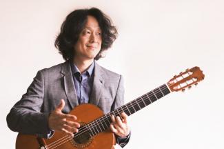 諏訪和慶オンライン・クラシックギター・レッスン
