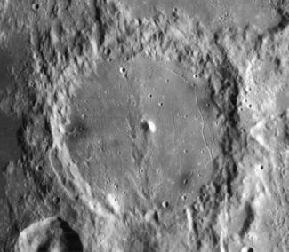 Alphonsus Crater