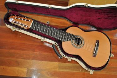 Interview with classical guitar luthiers: Lance Litchfield (Australia)