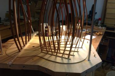 Classical guitar luthier: Gerhard J. Oldiges (Germany)