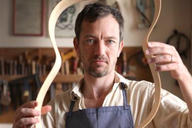 Interview with classical guitar luthiers: Leonard Plattner (Spain)