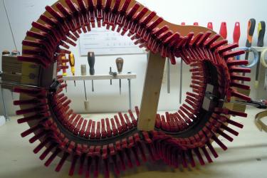 Jaroslav Mach: Gluing Linings