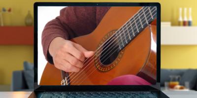 Kazu Suwa Classical Guitar Lessons - Realtime Video (Skype / Zoom)