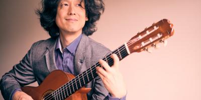 Kazu Suwa Classical Guitarist