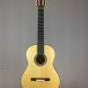 クラシック・ギター製作家: アーロン・ガルシーア・ルイス（スペイン）