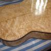 Interview with classical guitar luthiers: Aarón García Ruiz (Spain): French Polish