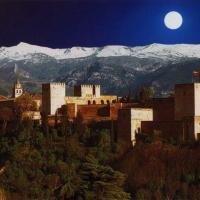 Alhambra, Granada, Spain