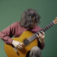 Kazu Suwa plays Tango Zapateado by Angel Barrios