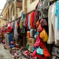 Zacatín by Ángel Barrios