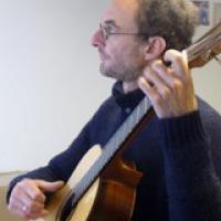 Classical guitar luthier: Jake Fuller (UK)