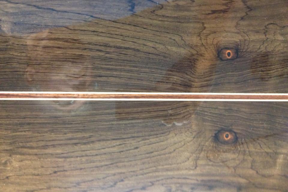 Classical guitar luthier: Randall Angella from Angella Guitar Company (USA)