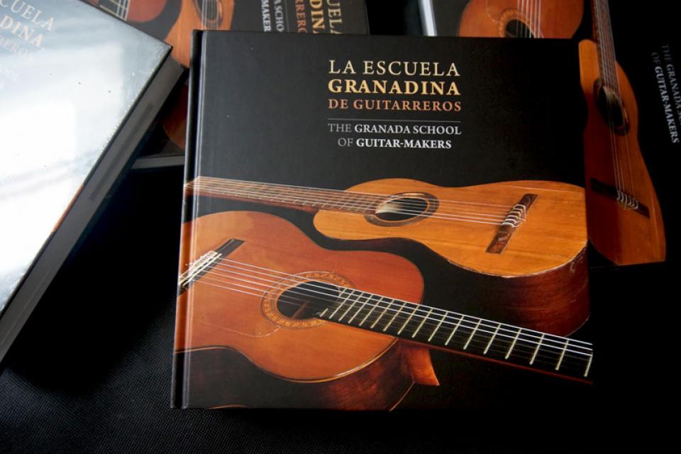 The Granada School of Guitar Makers